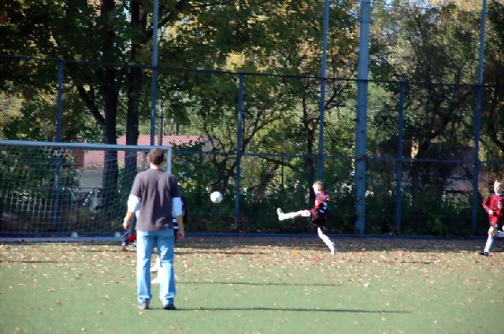Bild vom Spieltag