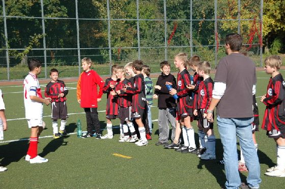 Bild vom Spieltag