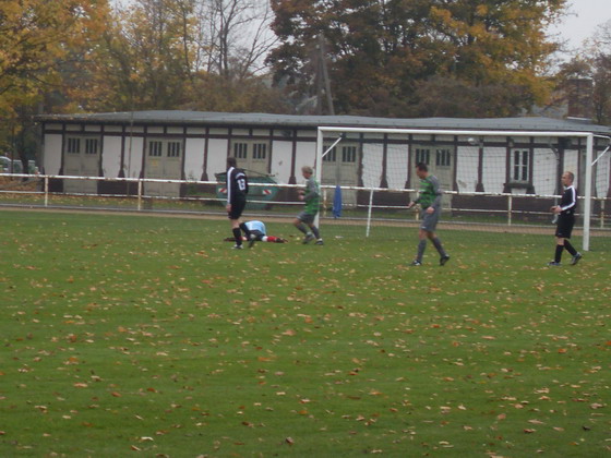 Bild vom Spieltag