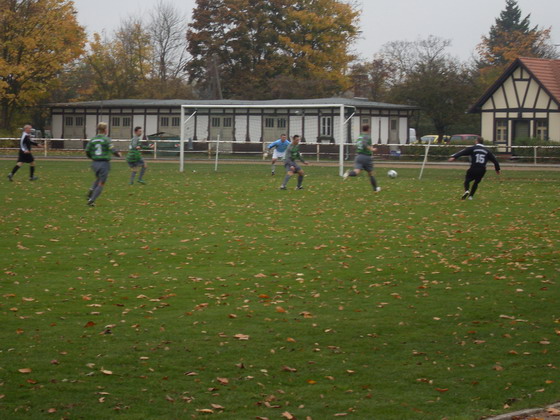 Bild vom Spieltag