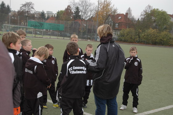 Bild vom Spieltag