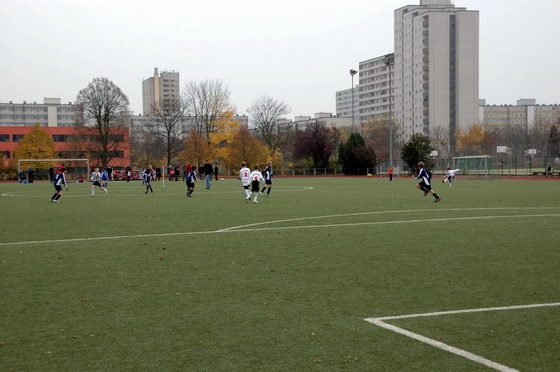 Bild vom Spieltag