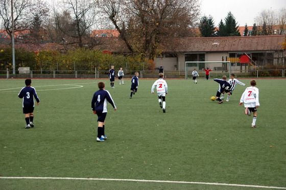 Bild vom Spieltag