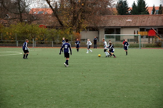 Bild vom Spieltag
