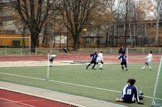 Bild vom Spieltag