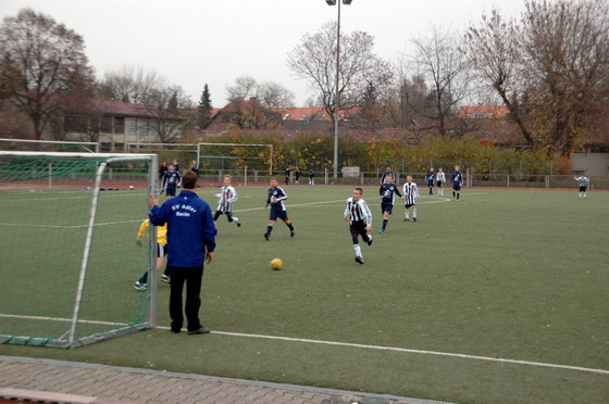 Bild vom Spieltag