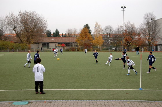 Bild vom Spieltag