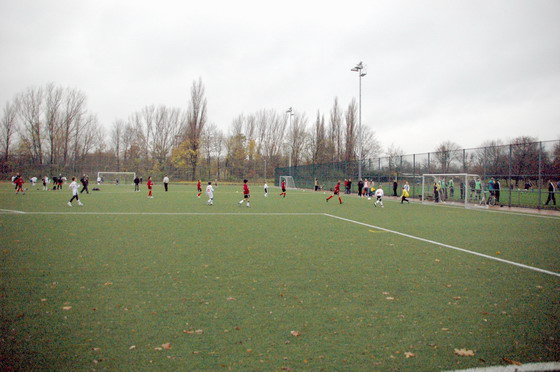 Bild vom Spieltag