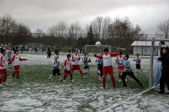 Bild vom Spieltag