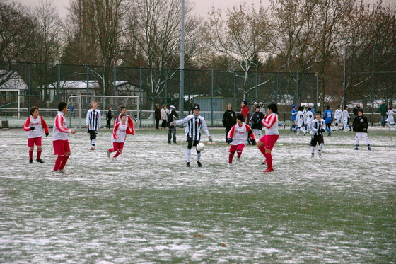 Bild vom Spieltag