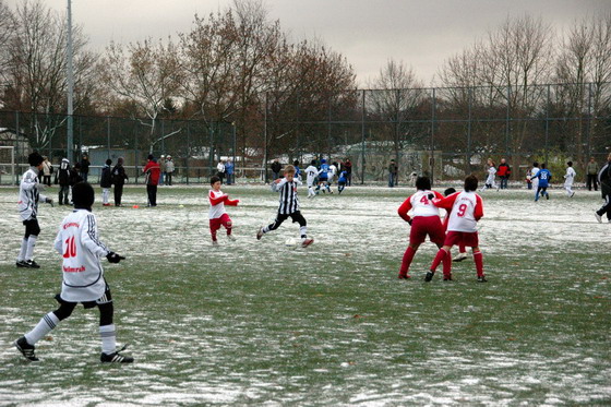 Bild vom Spieltag