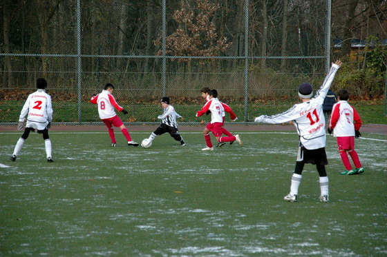 Bild vom Spieltag