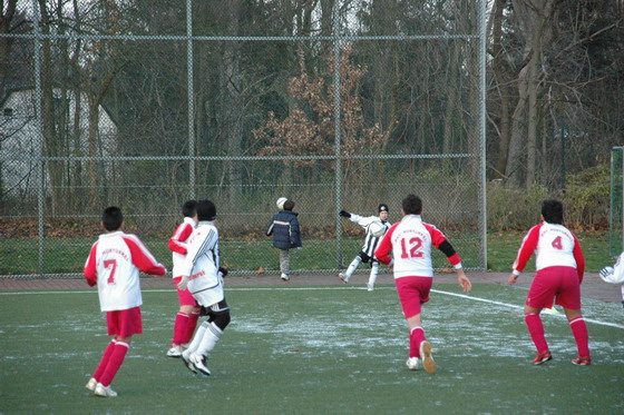 Bild vom Spieltag