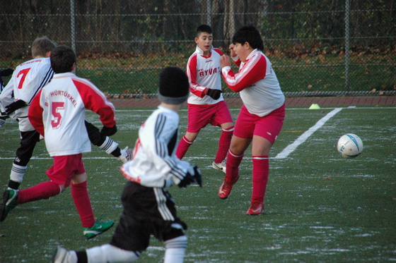 Bild vom Spieltag