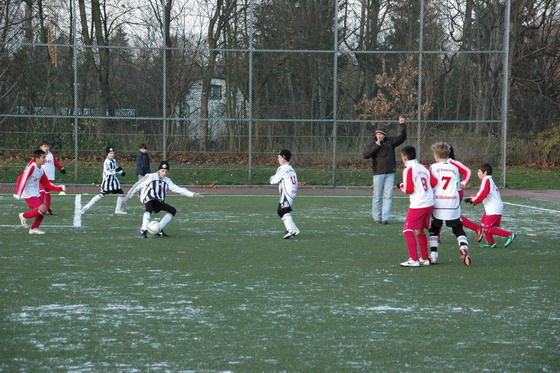 Bild vom Spieltag