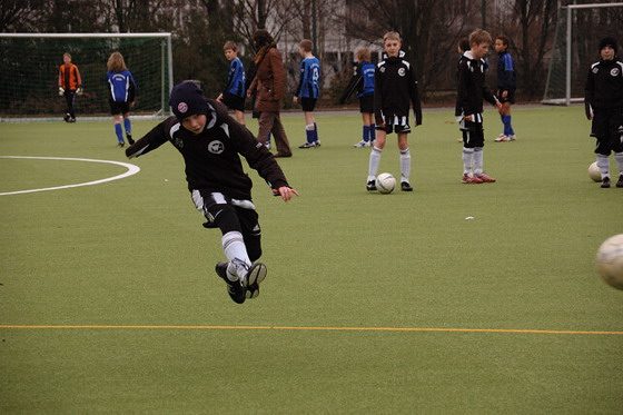 Bild vom Spieltag