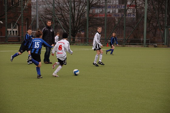 Bild vom Spieltag