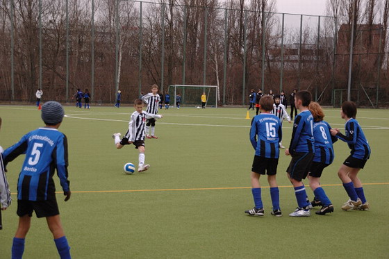 Bild vom Spieltag