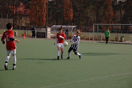 Bild vom Spieltag