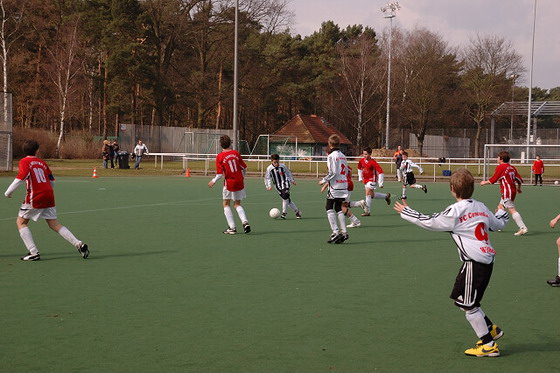 Bild vom Spieltag