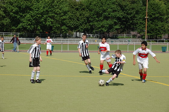 Bild vom Spieltag