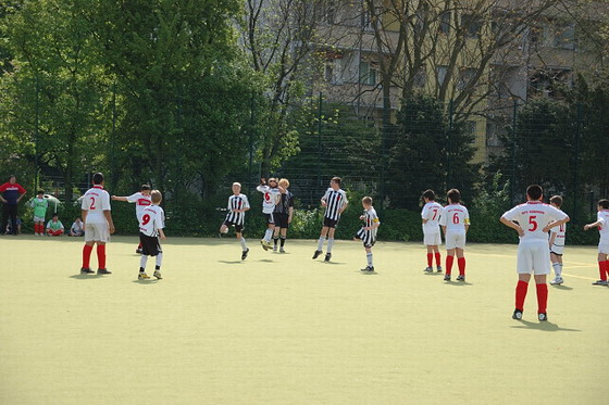 Bild vom Spieltag