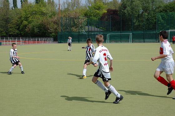 Bild vom Spieltag