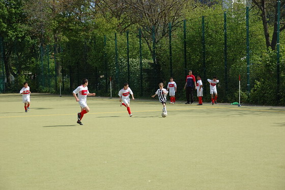 Bild vom Spieltag