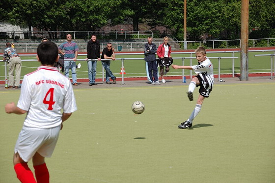 Bild vom Spieltag