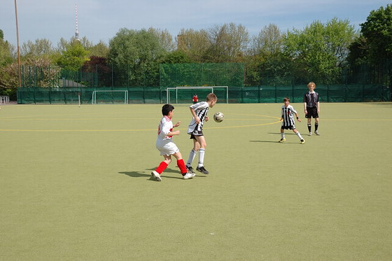 Bild vom Spieltag