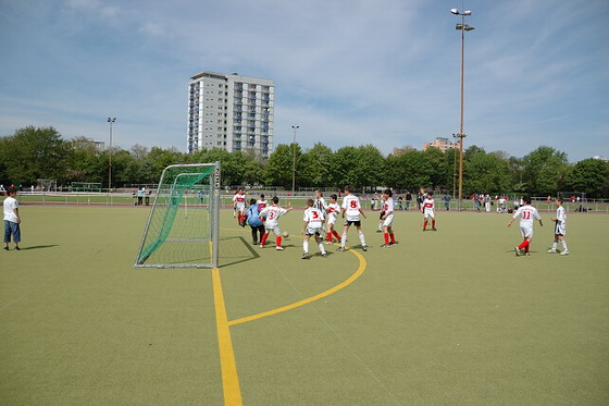 Bild vom Spieltag