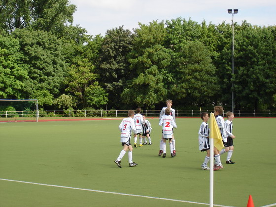 Bild vom Spieltag