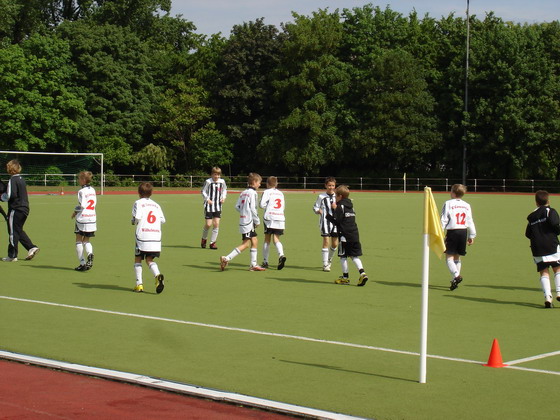 Bild vom Spieltag