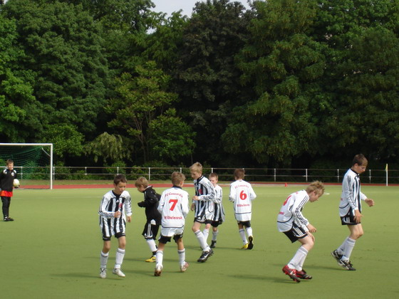 Bild vom Spieltag