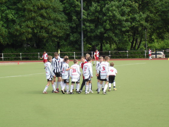 Bild vom Spieltag