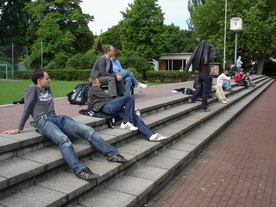 Bild vom Spieltag