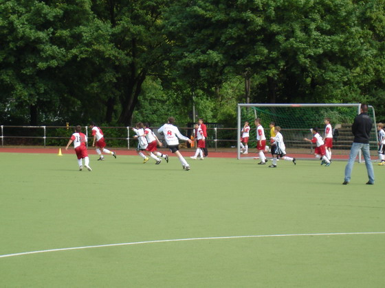 Bild vom Spieltag