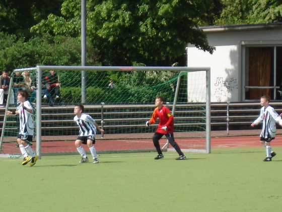 Bild vom Spieltag