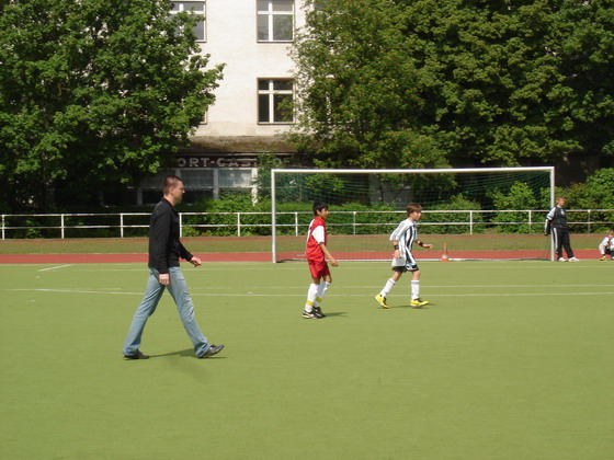 Bild vom Spieltag