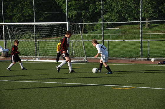 Bild vom Spieltag