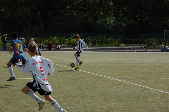 Bild vom Spieltag