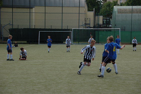 Bild vom Spieltag