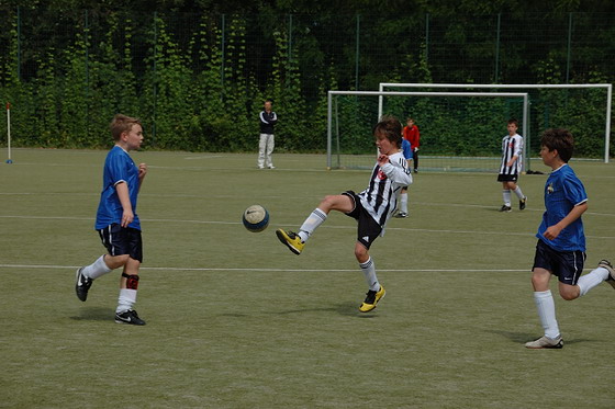 Bild vom Spieltag